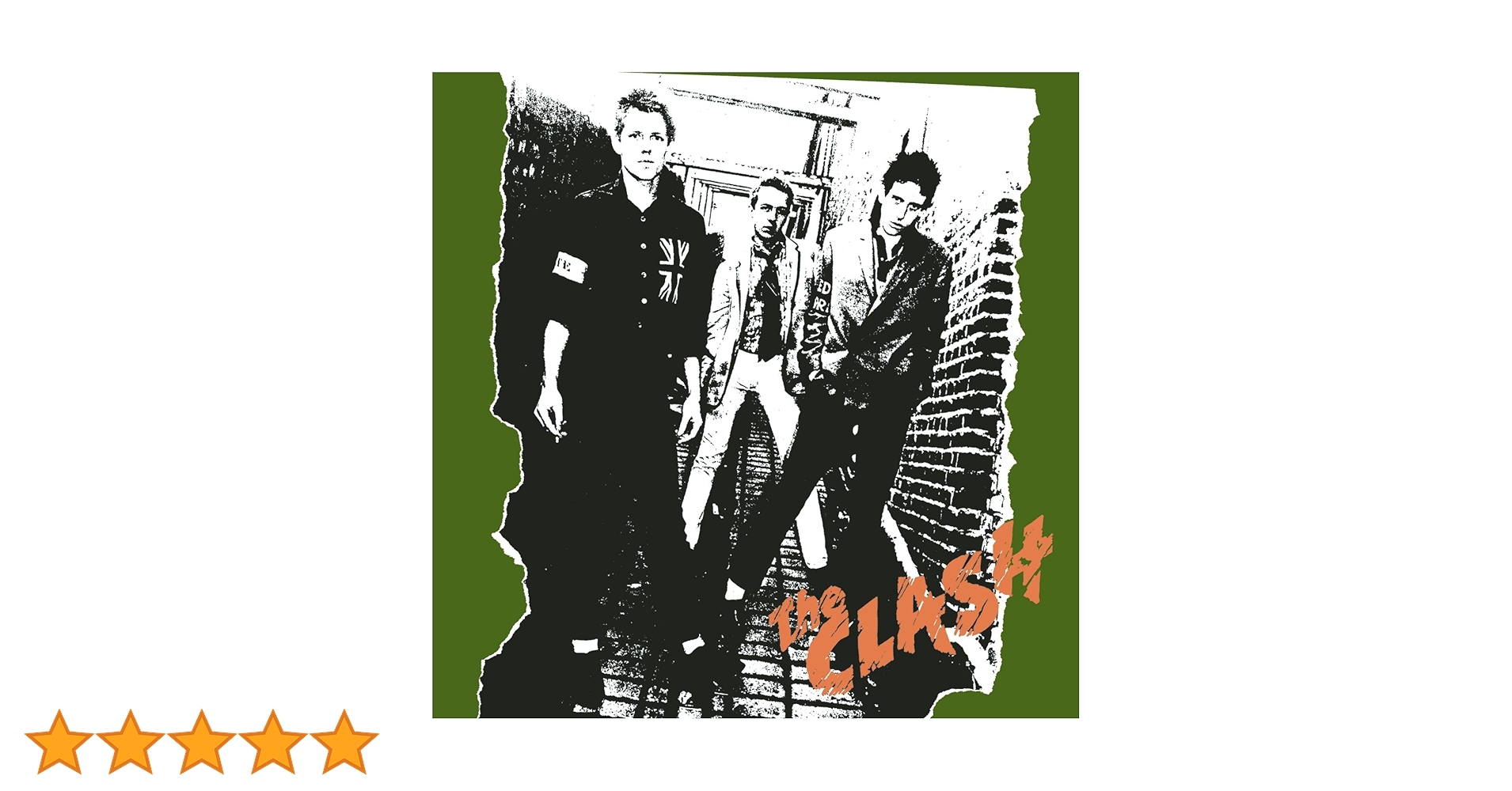 Amazon.co.jp: Clash: UK Version: ミュージック